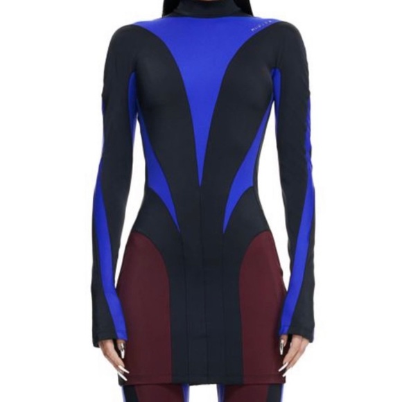 Mugler x HM Dress NWT - Picture 2 of 5